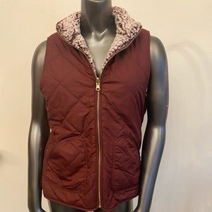 Dry goods reversible top